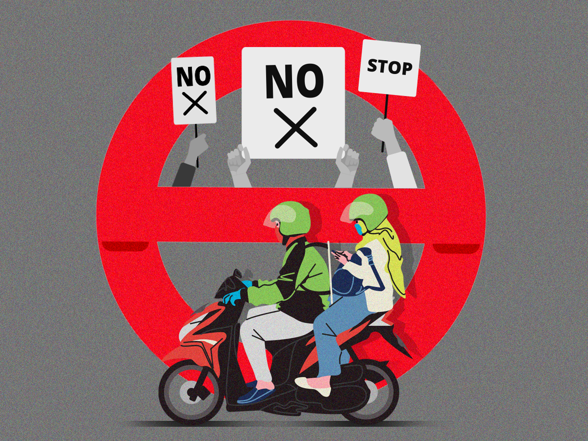 BENGALURU AUTO STRIKE ON BIKE TAXI_Bike taxi ban_THUMB IMAGE_ETTECH